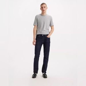 LEVI’S Midnight Rinse Dark Wash 511 Slim Jeans Size 30 x 32 New